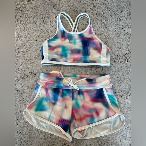 Athleta Other - Athleta Girl Swimsuit Size 8/10